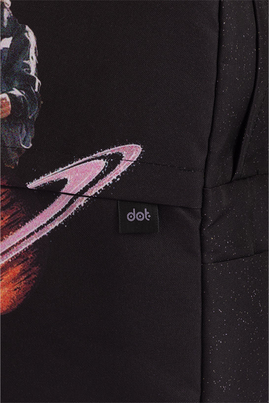 With Myself Sitting Backpack