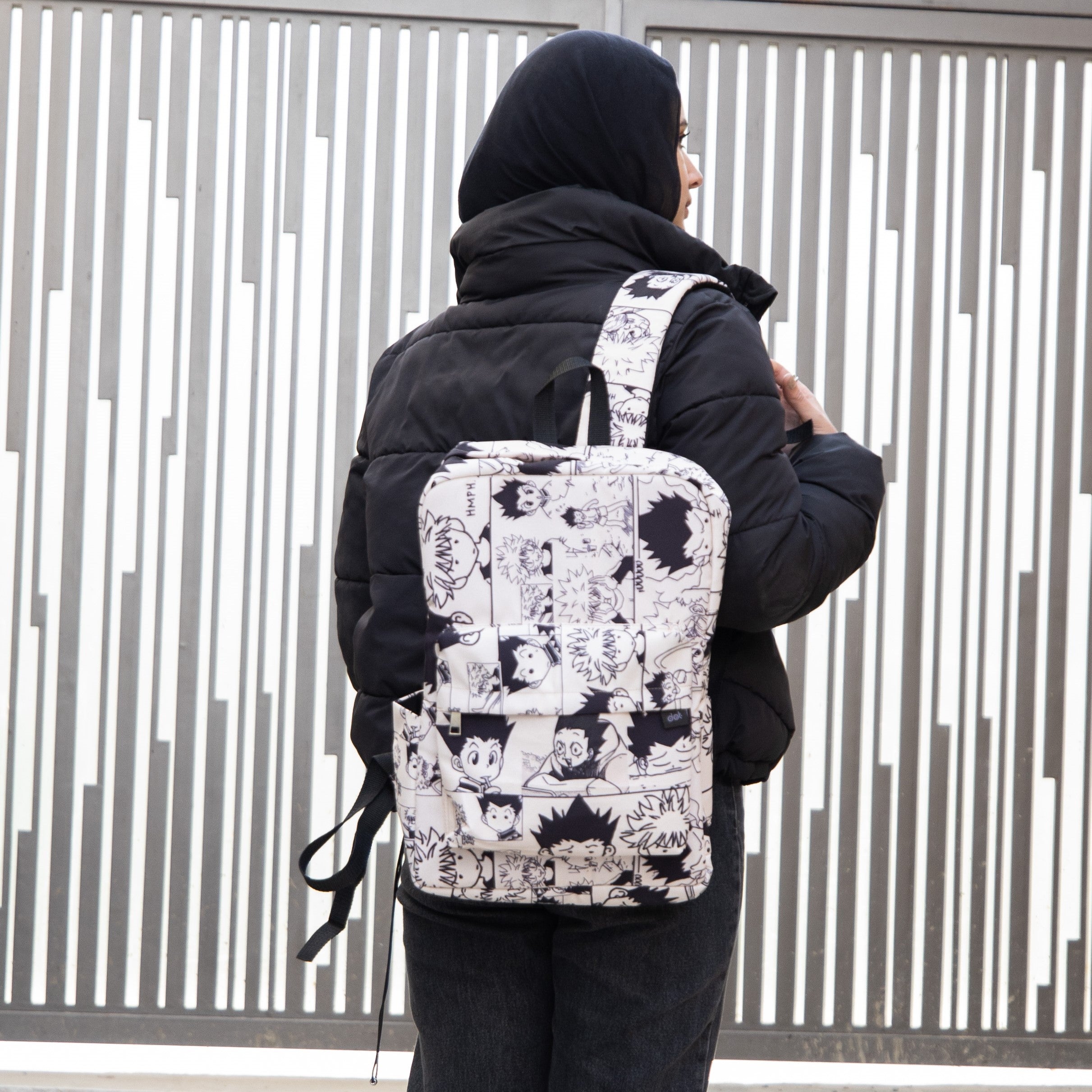 Hunter x Hunter Backpack - dotgallery