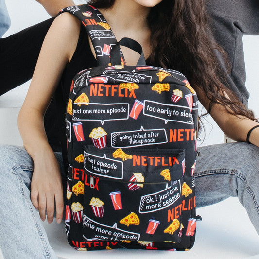 Netflix Backpack