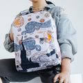 Starry Night Backpack - dotgallery