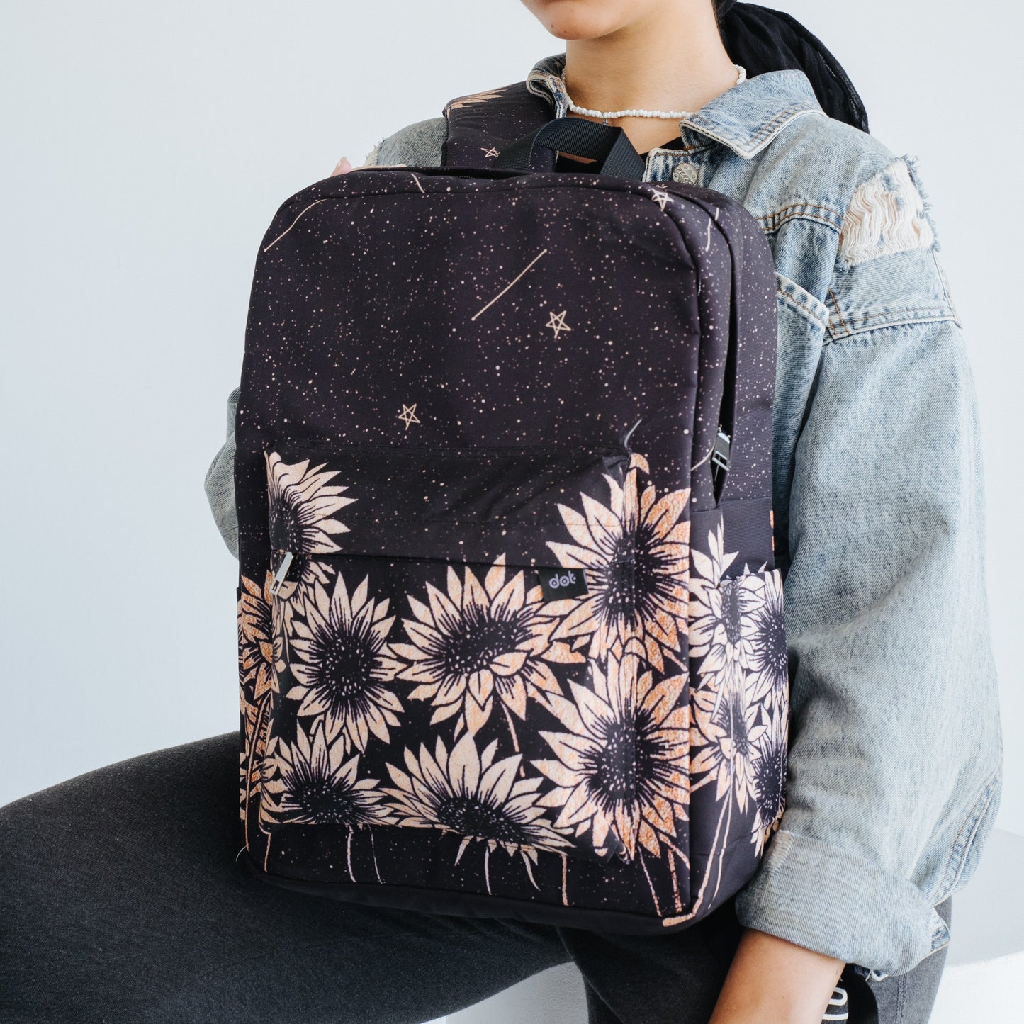 Sunflower Backpack