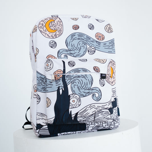 Starry Night Backpack