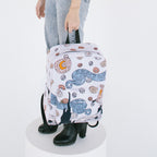 Starry Night Backpack - dotgallery