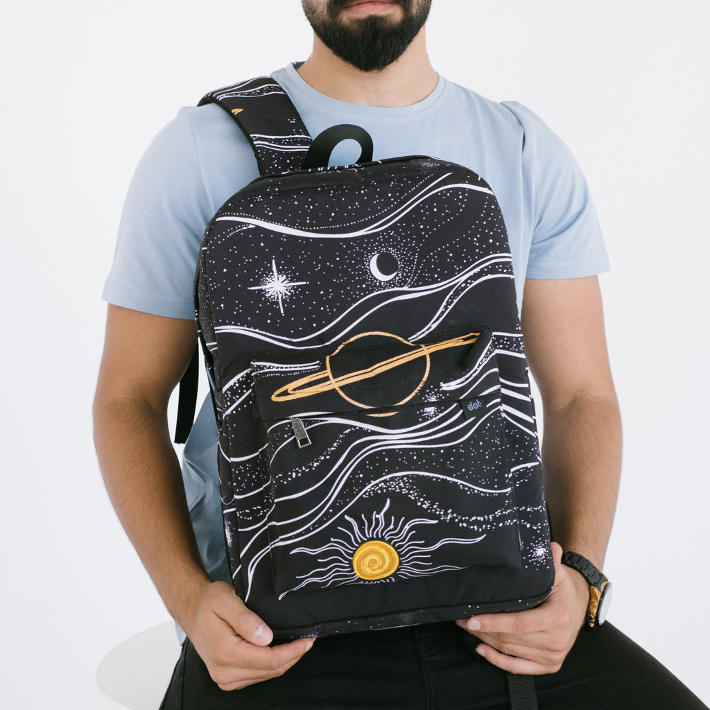 Space Backpack - dotgallery