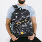 Space Backpack - dotgallery