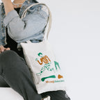 Choices Hunter Tote Bag - dotgallery