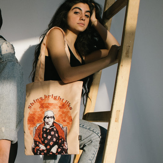 Gwaher Tote Bag - dotgallery
