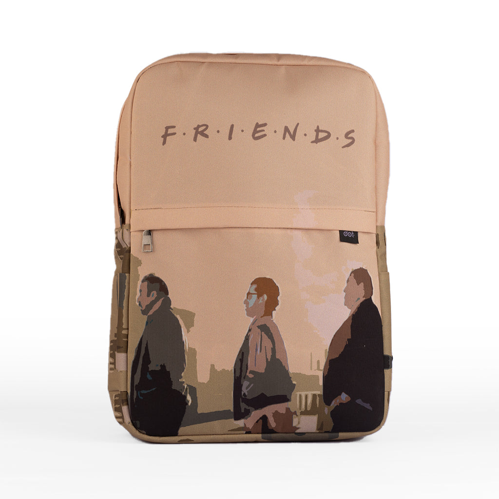 Friends Backpack - dotgallery