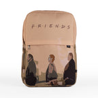 Friends Backpack - dotgallery