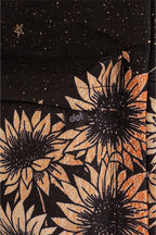 Sunflower Backpack - dotgallery