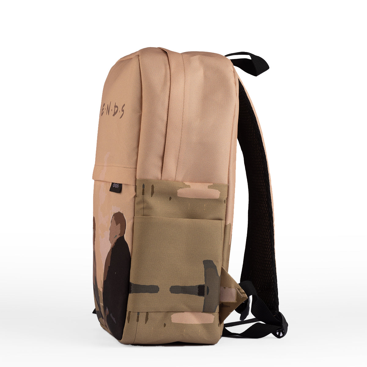 Friends Backpack - dotgallery