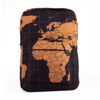 Golden Map Backpack - dotgallery