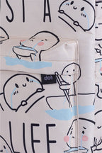 Just Bad Life Backpack - dotgallery