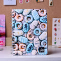 Ice Cream Notebook wire - dotgallery
