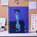 Loneliness Notebook wire - dotgallery