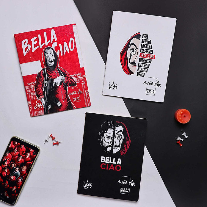Bella Ciao Manifesto Mix - dotgallery