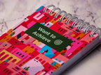 pink town Achiever - dotgallery