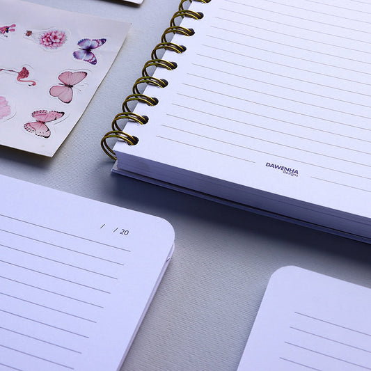 Angry Bird Notebook wire