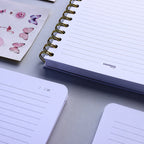 Duff Notebook wire - dotgallery