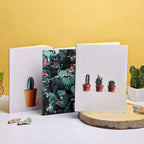 Holiday Cacti Manifesto Mix - dotgallery