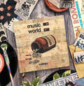 MUSIC WORLD  VINTAGE - dotgallery