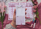 Pink Marbel CALENDAR - dotgallery