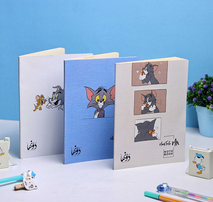 Tom & Jerry Manifesto Mix - dotgallery