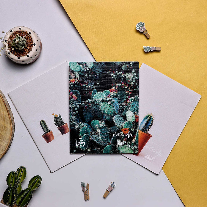 Holiday Cacti Manifesto Mix - dotgallery