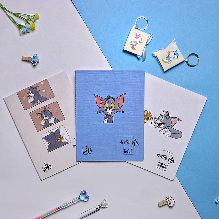 Tom & Jerry Manifesto Mix - dotgallery