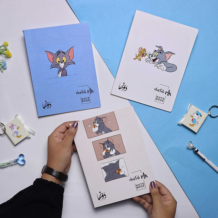 Tom & Jerry Manifesto Mix - dotgallery
