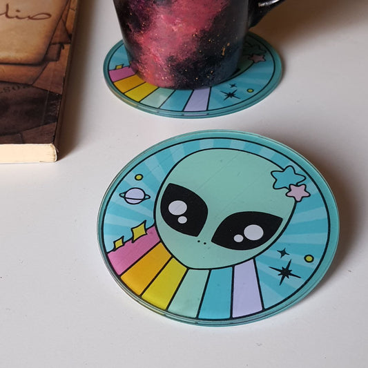 Aline coaster